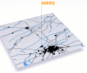 3d view of Aubing