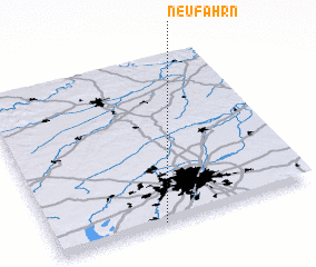 3d view of Neufahrn