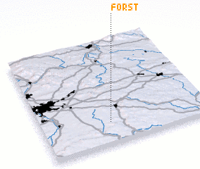 3d view of Forst