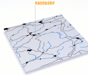 3d view of Naundorf