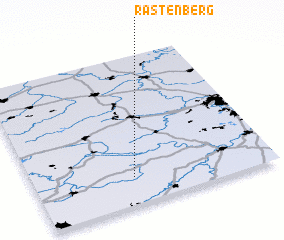 3d view of Rastenberg