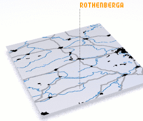 3d view of Rothenberga