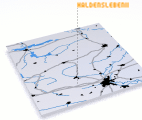 3d view of Haldensleben II