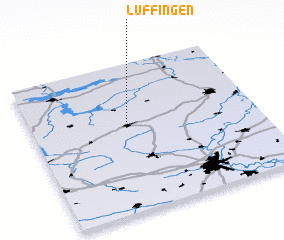 3d view of Lüffingen