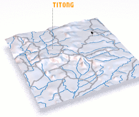 3d view of Titong