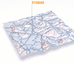 3d view of Nyabar