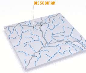 3d view of Bissobinam