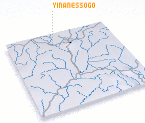 3d view of Yinanessogo