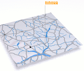 3d view of Ninowa