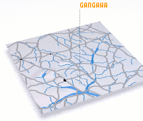 3d view of Gangawa