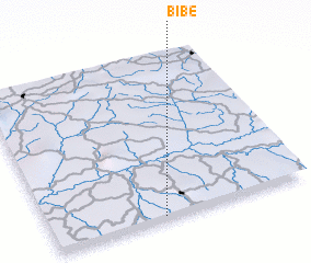 3d view of Bibé