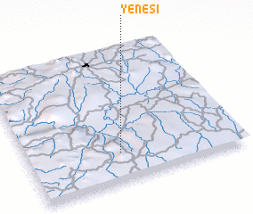 3d view of Yénési