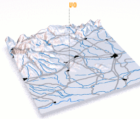 3d view of Vo