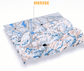 3d view of Kiensee