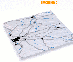 3d view of Buchberg