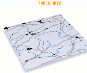 3d view of Tauschwitz