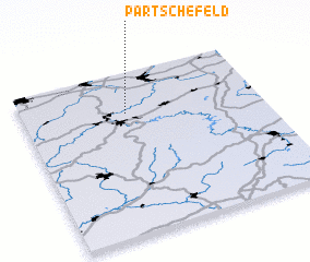 3d view of Partschefeld