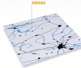 3d view of Kerkau