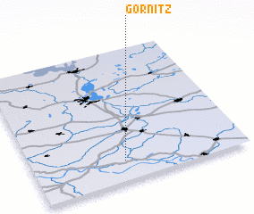 3d view of Görnitz