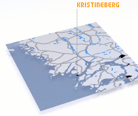 3d view of Kristineberg