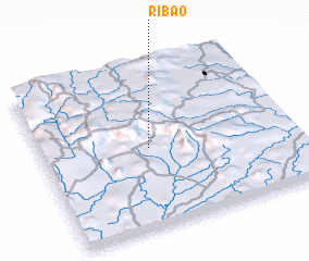 3d view of Ribao