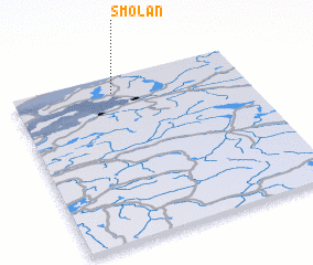 3d view of Smolan