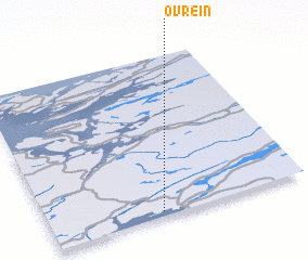 3d view of Ovrein