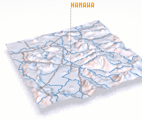 3d view of Hamawa