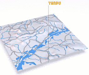 3d view of Yanpu