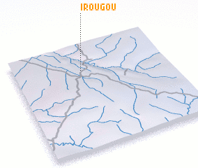 3d view of Irougou