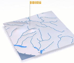 3d view of Bibora