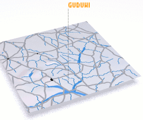 3d view of Guduwi