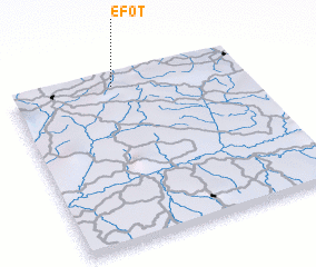 3d view of Efot