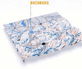 3d view of Buchberg