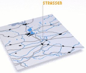 3d view of Strassen