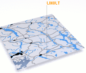 3d view of Liholt