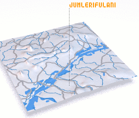 3d view of Jumleri Fulani