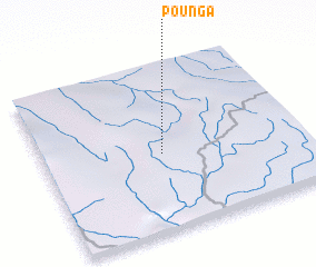 3d view of Pounga