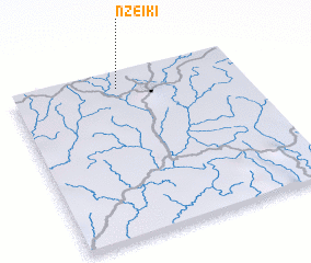 3d view of Nzeik I