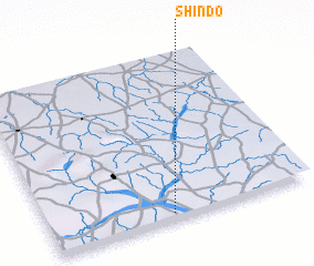 3d view of Shindo