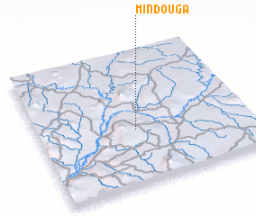 3d view of Mindouga