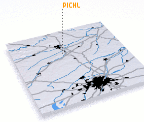 3d view of Pichl