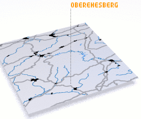 3d view of Oberehesberg