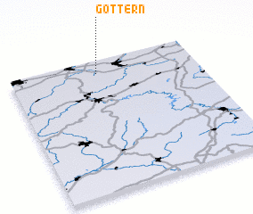 3d view of Göttern