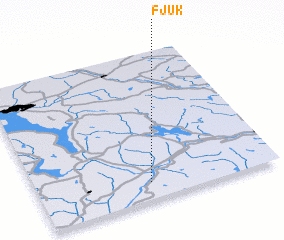 3d view of Fjuk