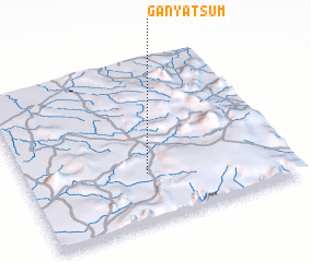 3d view of Ganyatsum