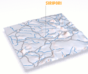 3d view of Siripori