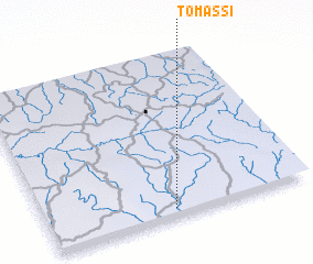3d view of Tomassi