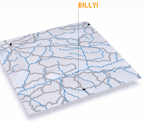 3d view of Billy I