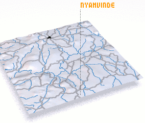 3d view of Nyamvindé